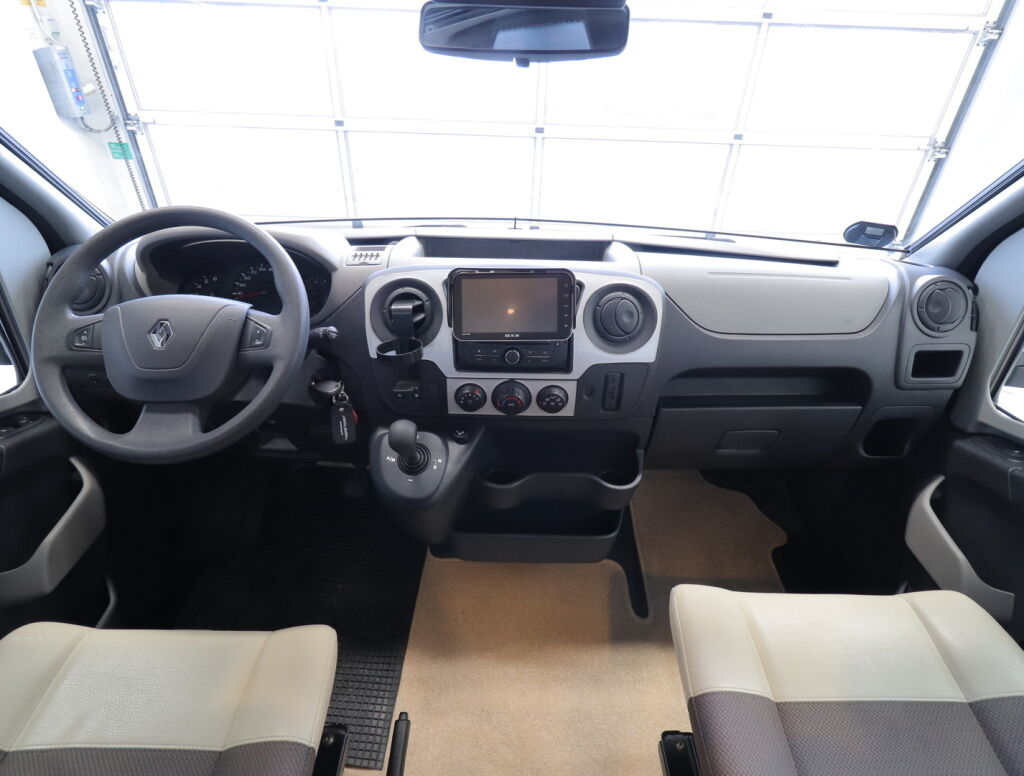 Adria Matrix Supreme M 687 SL 2016 Hopea