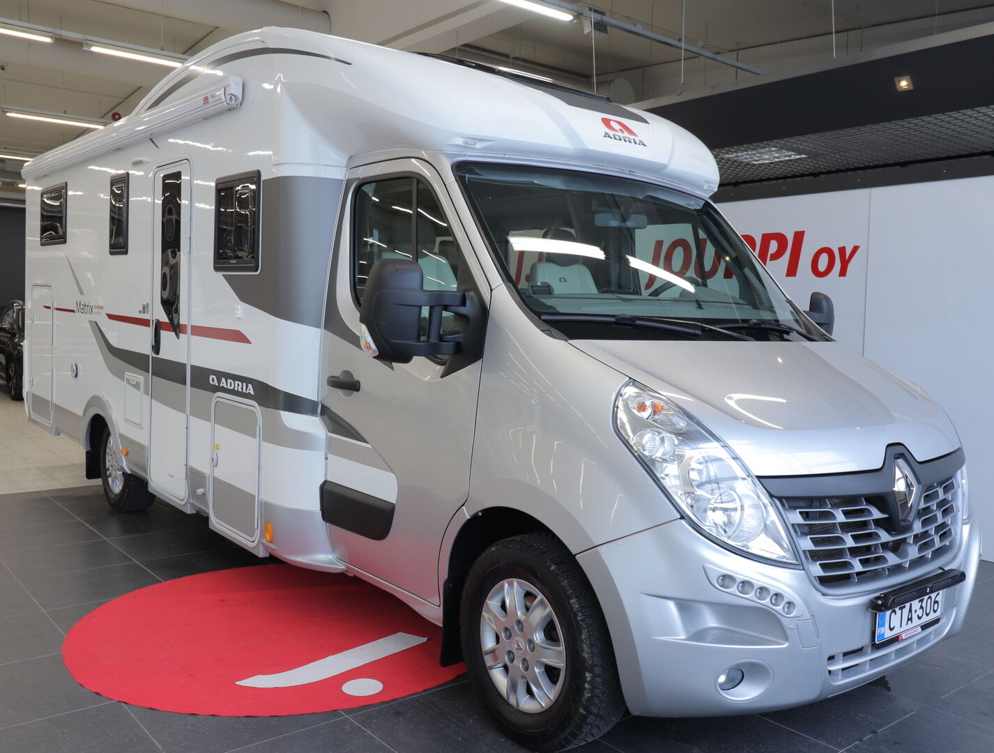 Adria Matrix Supreme M 687 SL