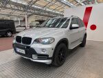 BMW X5 2007 Harmaa