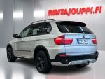 BMW X5 2007 Harmaa