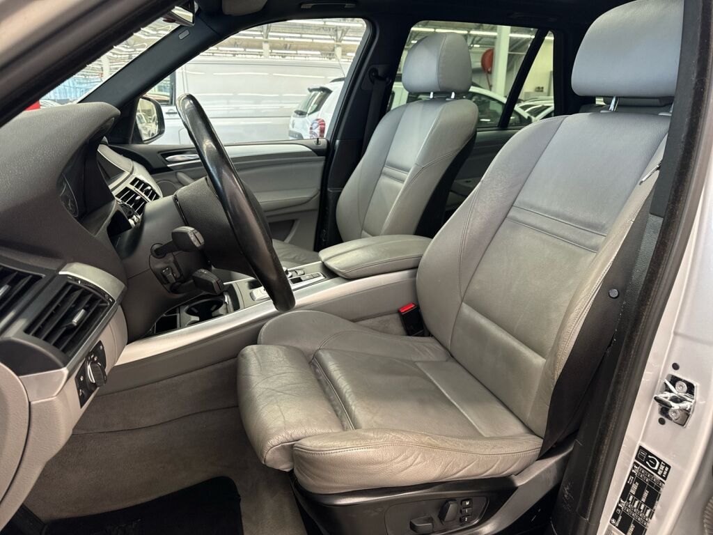 BMW X5 2007 Harmaa