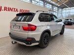 BMW X5 2007 Harmaa