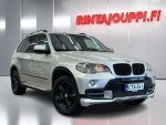BMW X5 2007 Harmaa