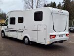 Adria MATRIX AXESS 670 SL 2017 Valkoinen