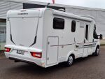 Adria MATRIX AXESS 670 SL 2017 Valkoinen