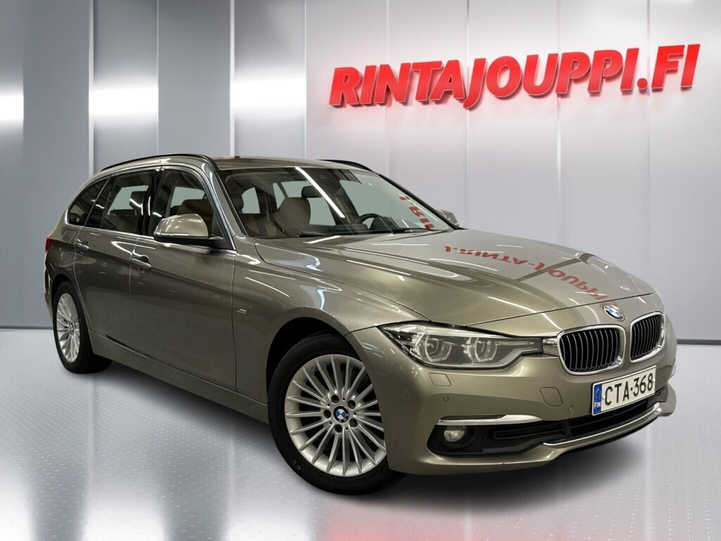BMW 320 2017 Hopea