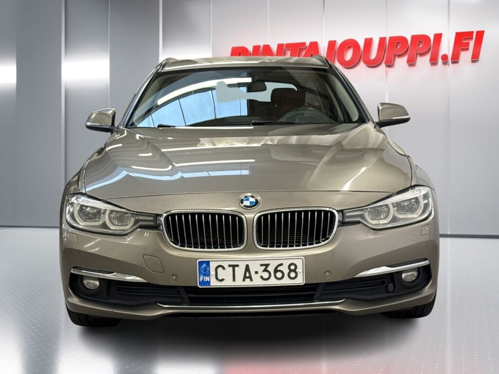 BMW 320 2017 Hopea