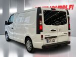 Opel Vivaro 2015 Valkoinen