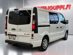 Opel Vivaro 2015 Valkoinen