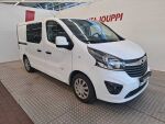 Opel Vivaro 2015 Valkoinen