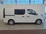 Opel Vivaro 2015 Valkoinen