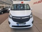 Opel Vivaro 2015 Valkoinen