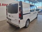 Opel Vivaro 2015 Valkoinen