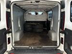 Opel Vivaro 2015 Valkoinen