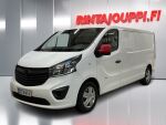 Opel Vivaro 2015 Valkoinen