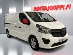 Opel Vivaro 2015 Valkoinen