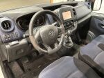 Opel Vivaro 2015 Valkoinen