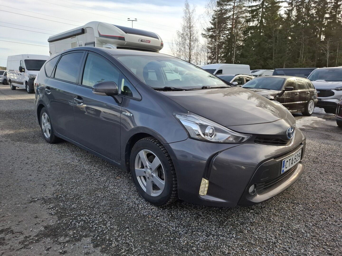 Toyota Prius+