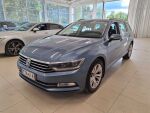 Volkswagen Passat 2015 Sininen