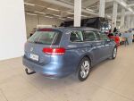 Volkswagen Passat 2015 Sininen