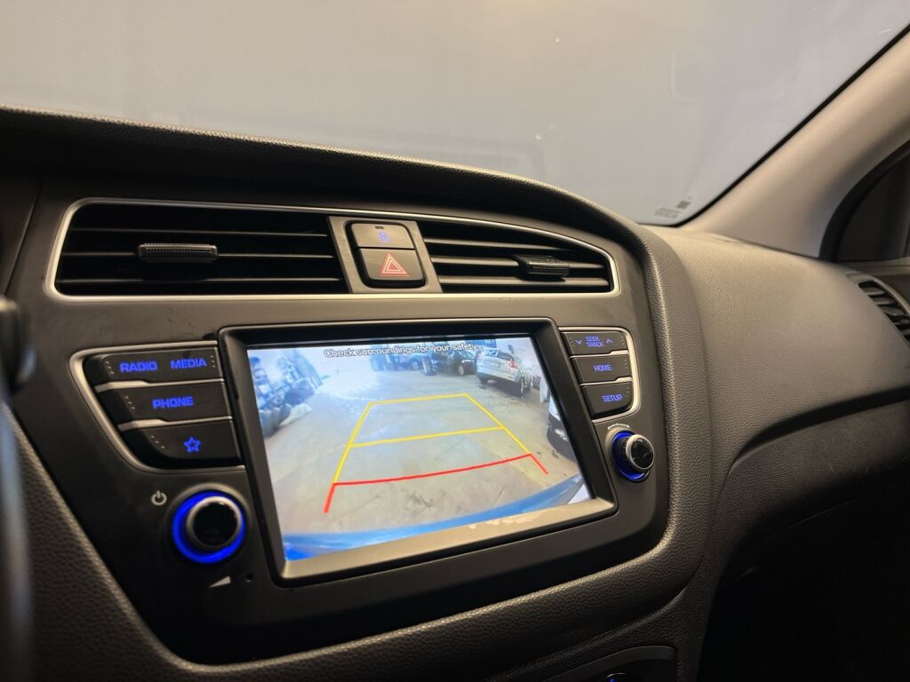 Hyundai i20 Hatchback 2018 Sininen