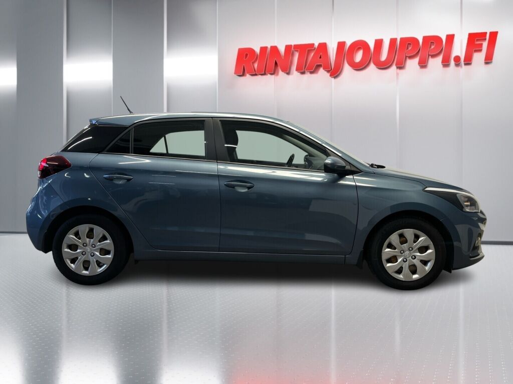 Hyundai i20 Hatchback 2018 Sininen