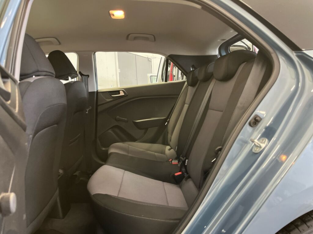 Hyundai i20 Hatchback 2018 Sininen