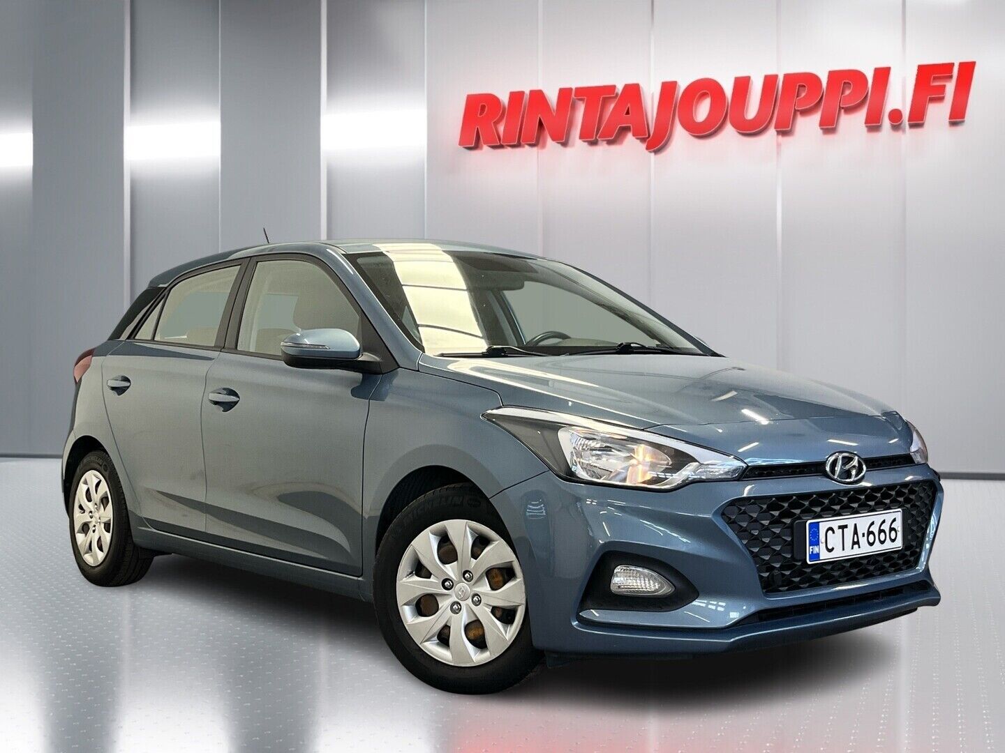 Hyundai i20 Hatchback