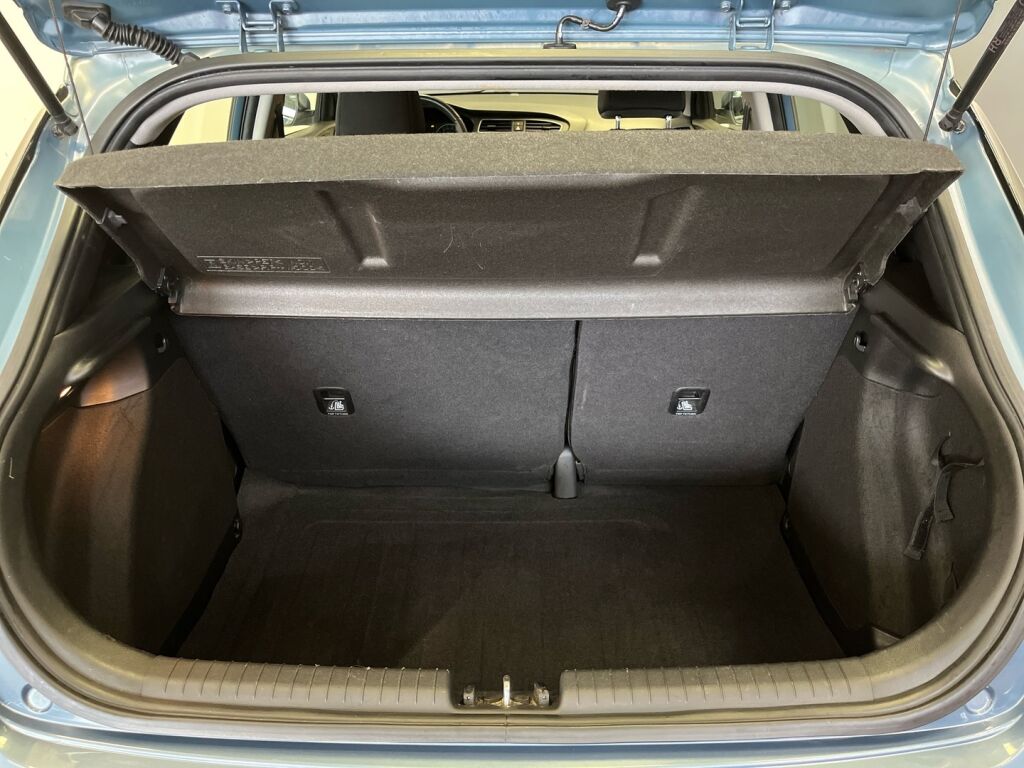 Hyundai i20 Hatchback 2018 Sininen