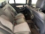 Mercedes-Benz C 2015 Harmaa