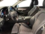 Mercedes-Benz C 2015 Harmaa