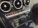 Mercedes-Benz C 2015 Harmaa