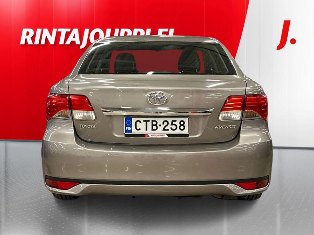 Toyota Avensis 2015, bild 6/22