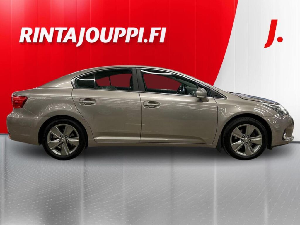 Toyota Avensis 2015, bild 7/22