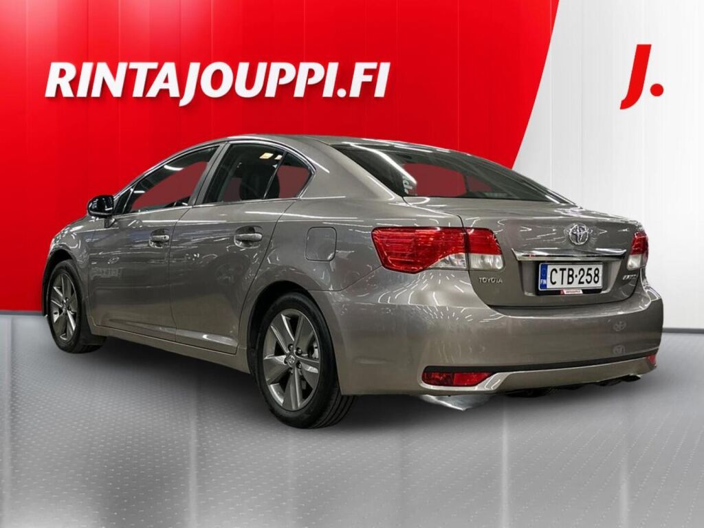 Toyota Avensis 2015, bild 3/22