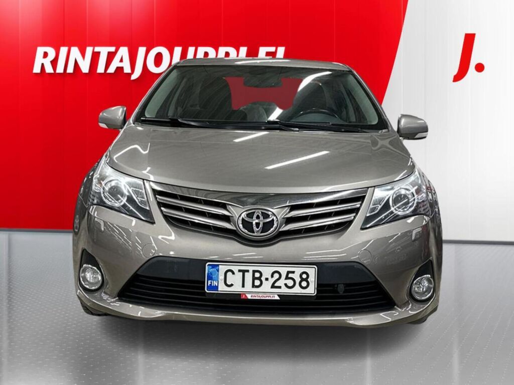 Toyota Avensis 2015, bild 4/22