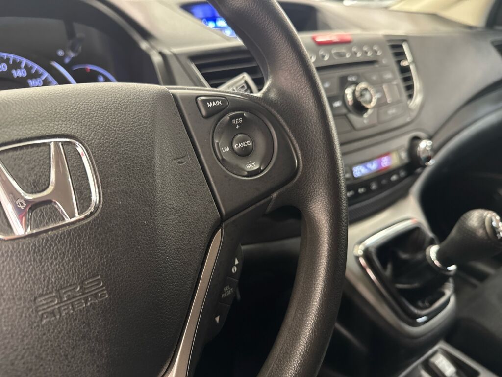 Honda CR-V 2015 Ruskea (beige)