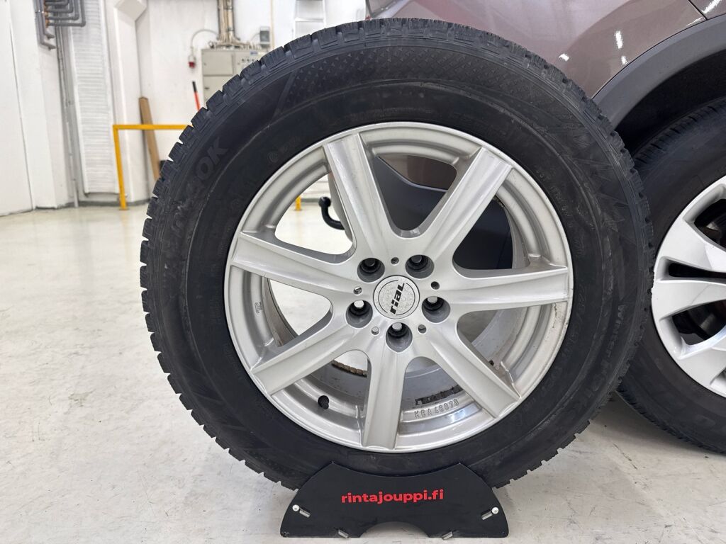 Honda CR-V 2015 Ruskea (beige)