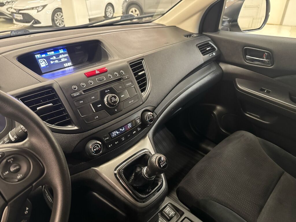 Honda CR-V 2015 Ruskea (beige)