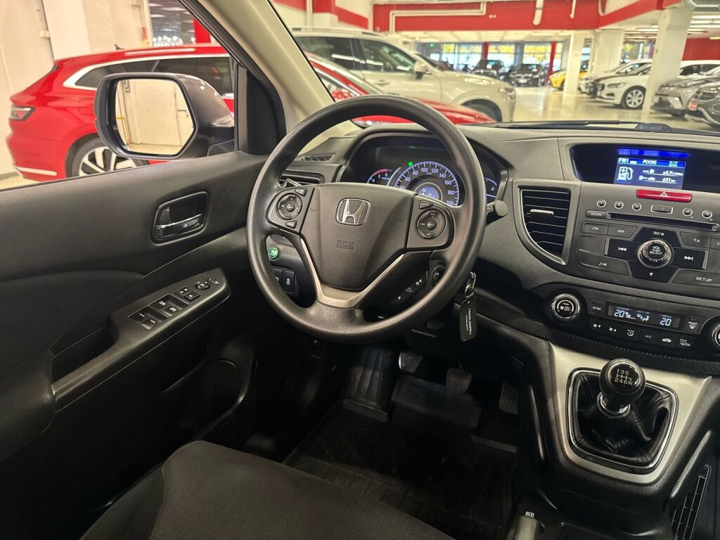 Honda CR-V 2015 Ruskea (beige)