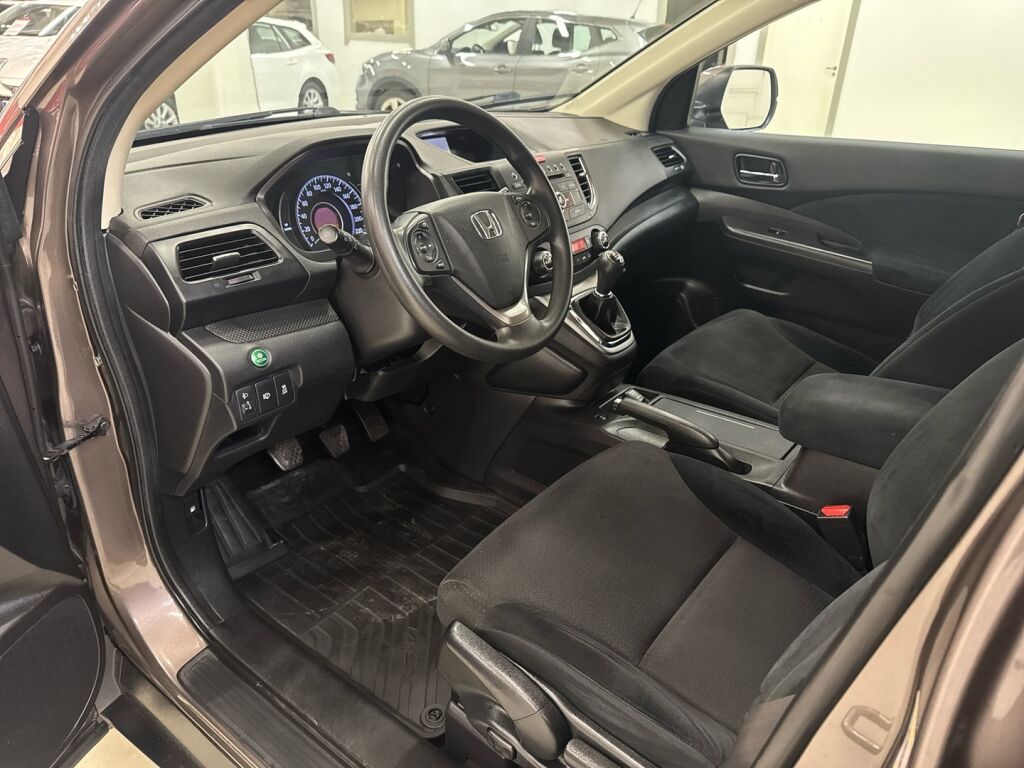 Honda CR-V 2015 Ruskea (beige)