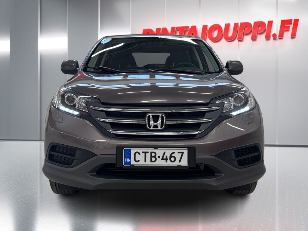 Honda CR-V 2015 Ruskea (beige)