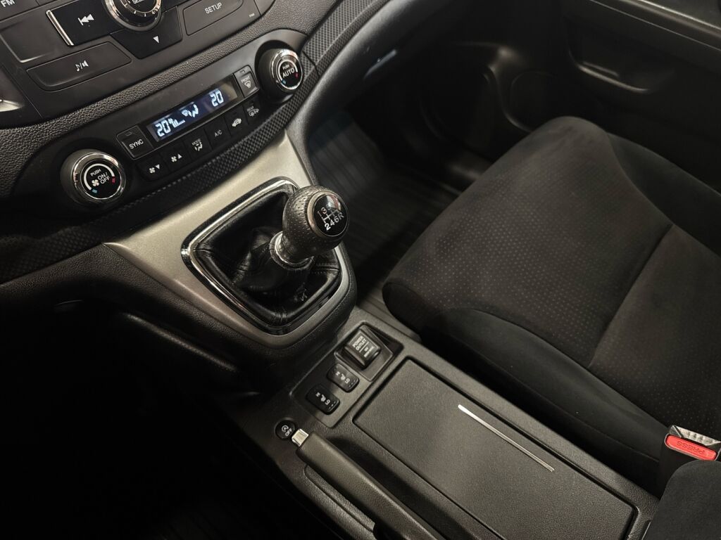 Honda CR-V 2015 Ruskea (beige)