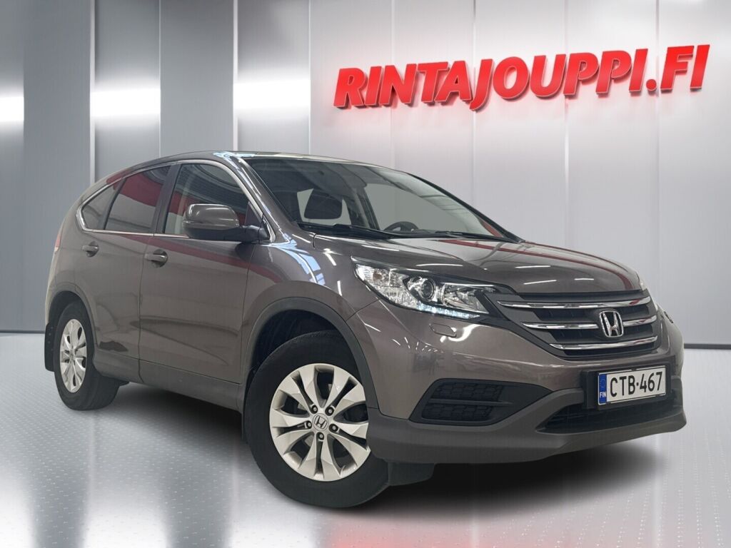Honda CR-V 2015 Ruskea (beige)