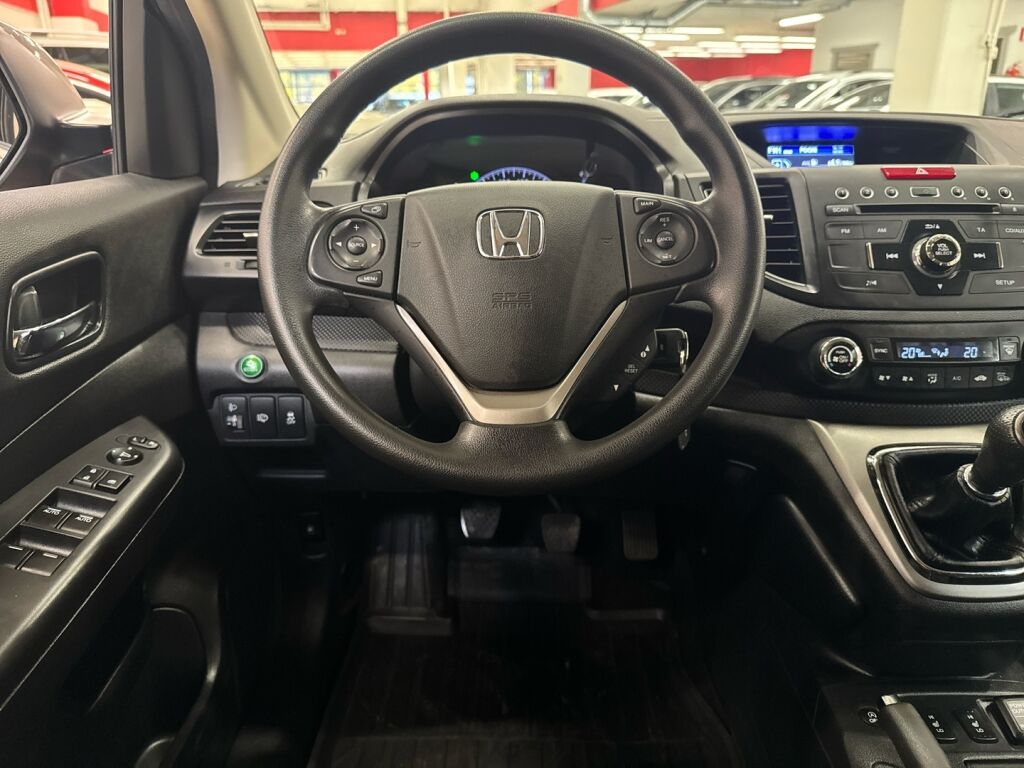 Honda CR-V 2015 Ruskea (beige)