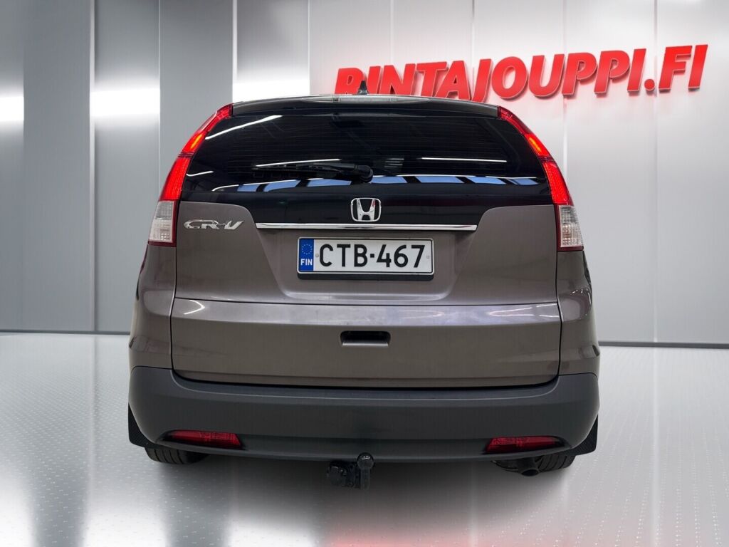 Honda CR-V 2015 Ruskea (beige)