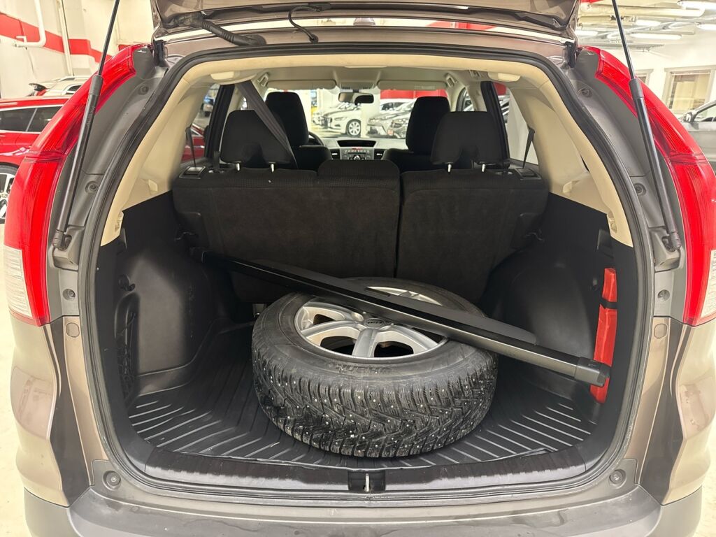 Honda CR-V 2015 Ruskea (beige)