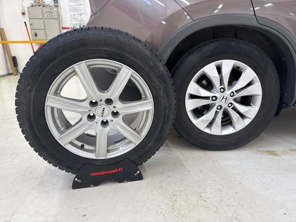 Honda CR-V 2015 Ruskea (beige)