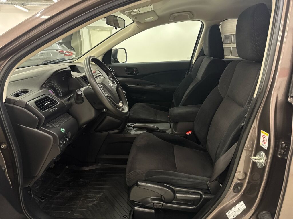Honda CR-V 2015 Ruskea (beige)