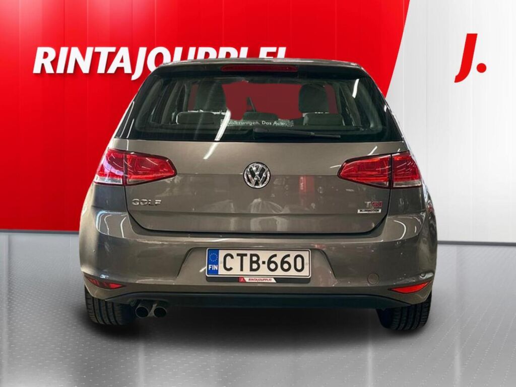 Volkswagen Golf 2015, bild 6/21
